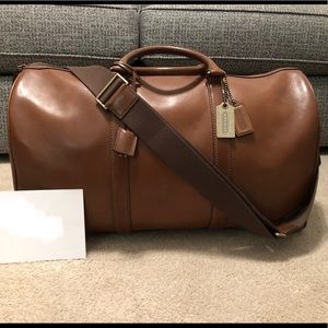 Coach Bleecker Cabin Bag in Fawn - Style #93242
